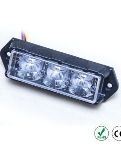 G-Extreme® G3 Griil Surface Mount Light - 180 Angle Lights Visible