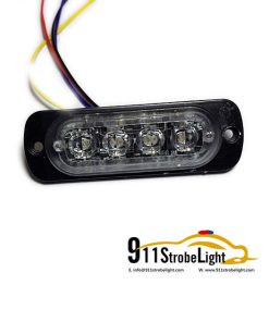 Saber-F® SF4 Griil Surface Mount Light