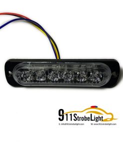 Saber-F® SF6 Griil Surface Mount Light