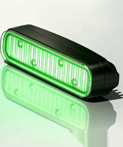ION I6 in green LED color