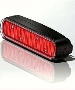 ION I6 in red LED color